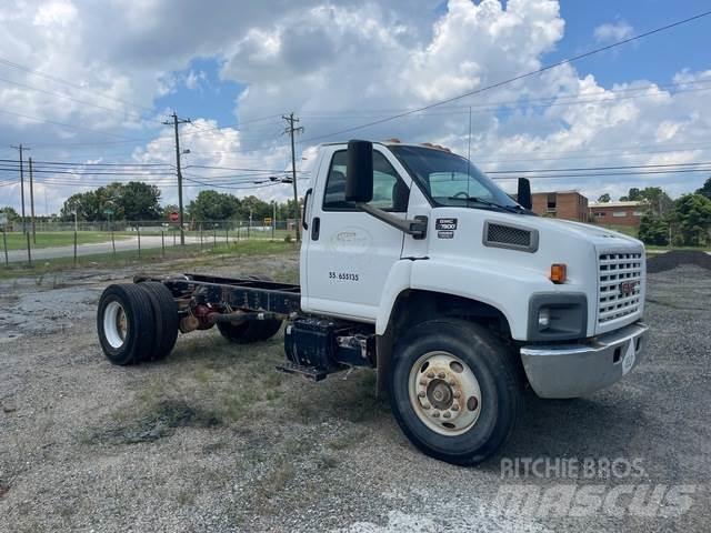 GMC C7500 كابينة والداخلية