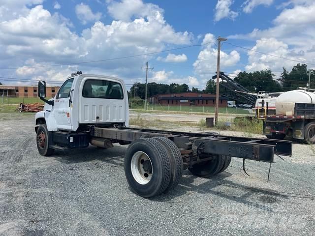 GMC C7500 كابينة والداخلية