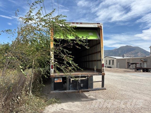 GMC C7500 شاحنات ذات هيكل صندوقي