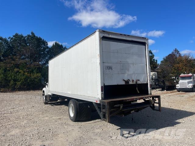 GMC C7500 شاحنات ذات هيكل صندوقي