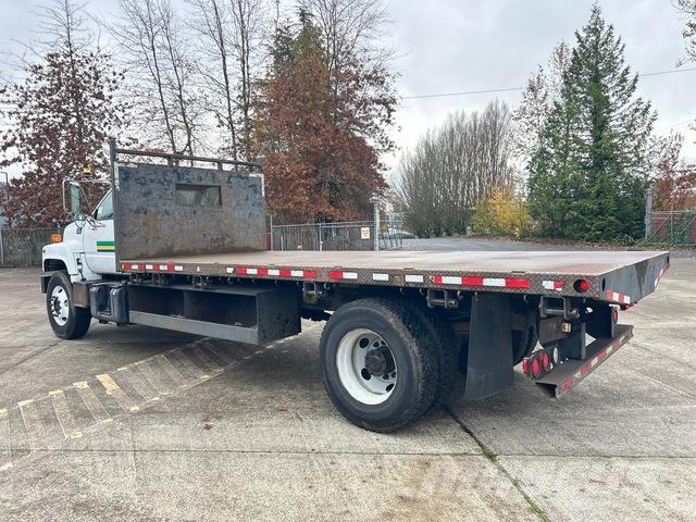 GMC C7500 شاحنات قلابة