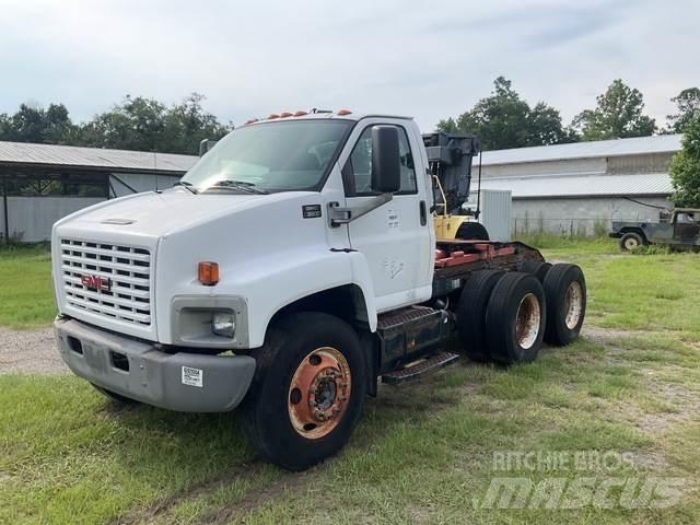 GMC C8500 وحدات الجر