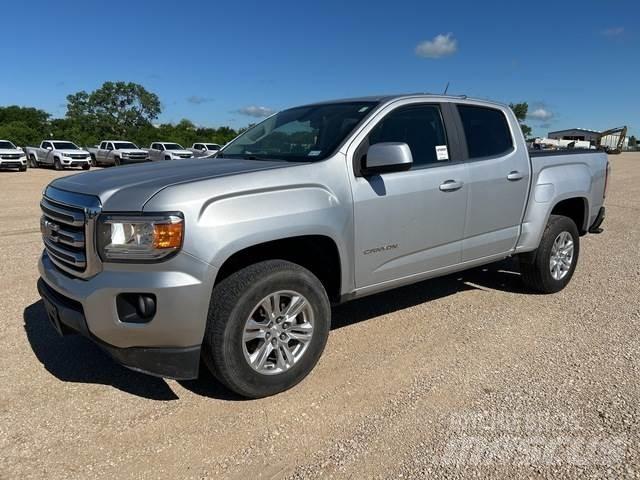 GMC Canyon أخرى