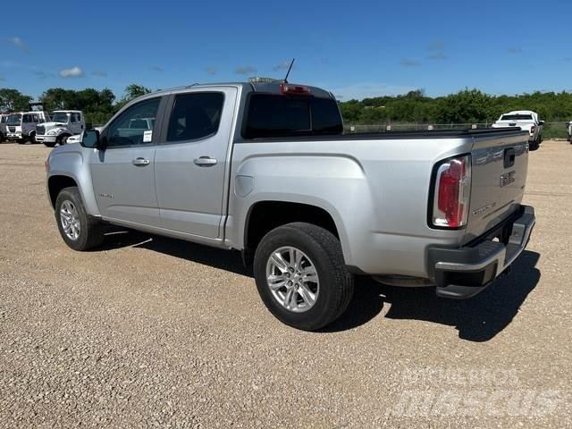 GMC Canyon أخرى