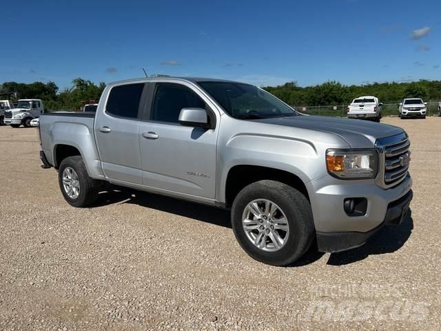 GMC Canyon أخرى