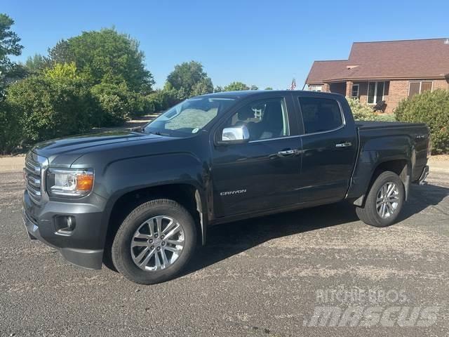 GMC Canyon أخرى