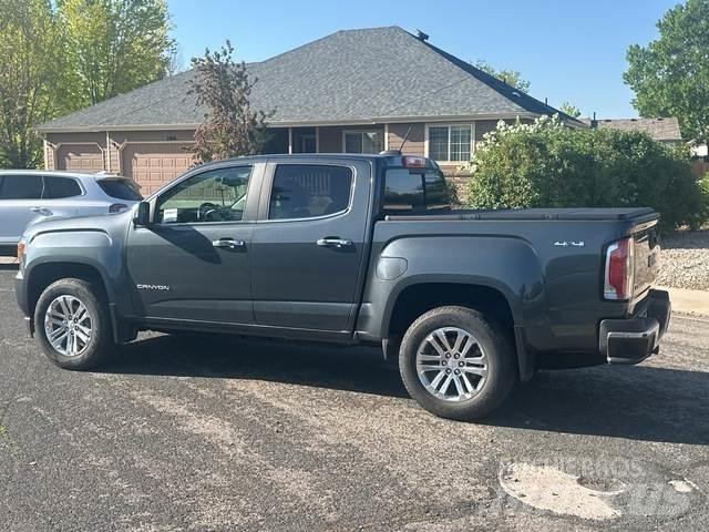 GMC Canyon أخرى