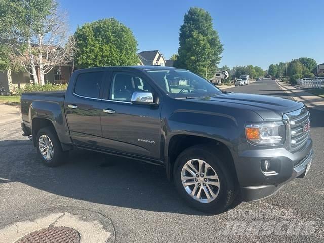 GMC Canyon أخرى