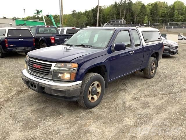 GMC Canyon أخرى
