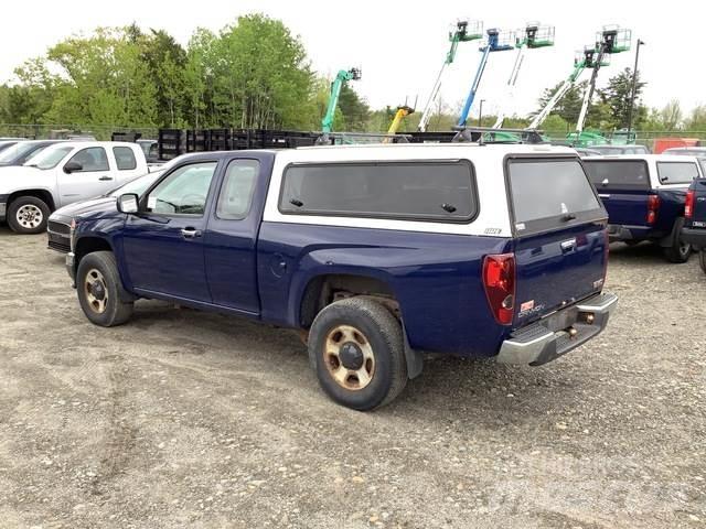 GMC Canyon أخرى