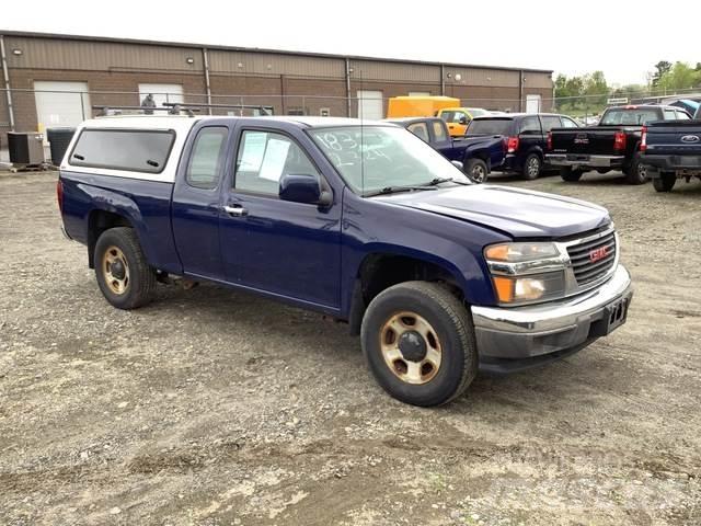 GMC Canyon أخرى