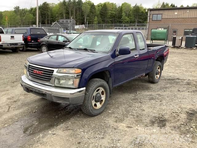GMC Canyon أخرى