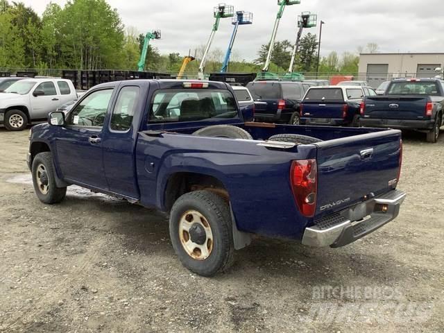 GMC Canyon أخرى