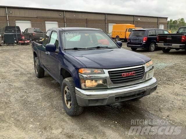 GMC Canyon أخرى