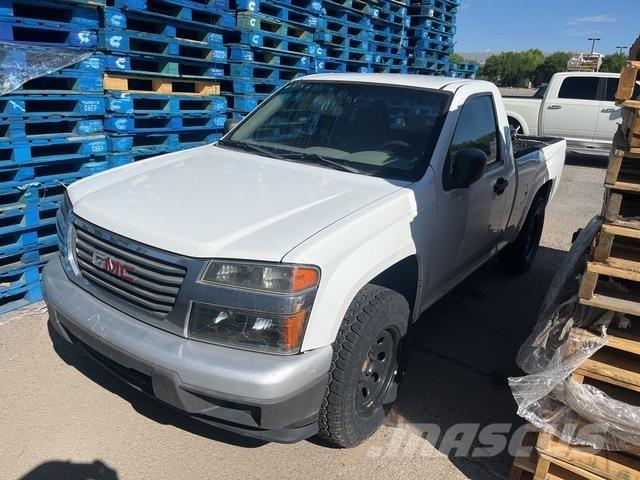 GMC Canyon شاحنات خفيفة/مفصلية الجوانب