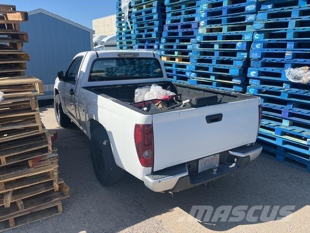 GMC Canyon شاحنات خفيفة/مفصلية الجوانب