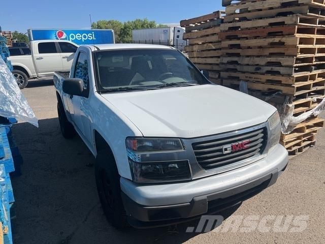 GMC Canyon شاحنات خفيفة/مفصلية الجوانب