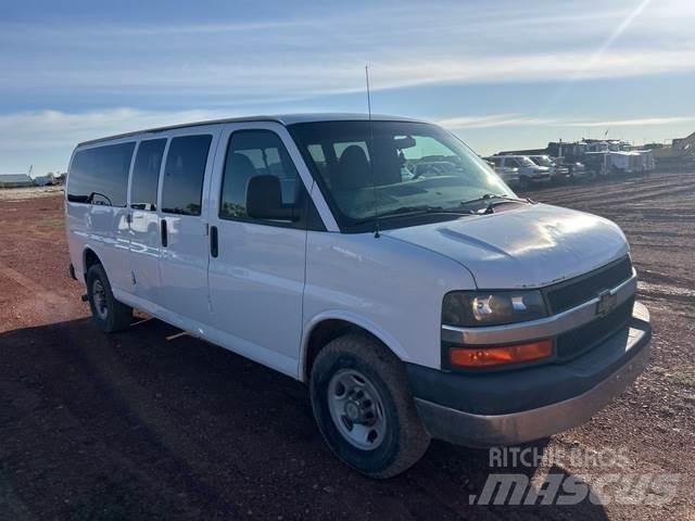 GMC Express سيارات