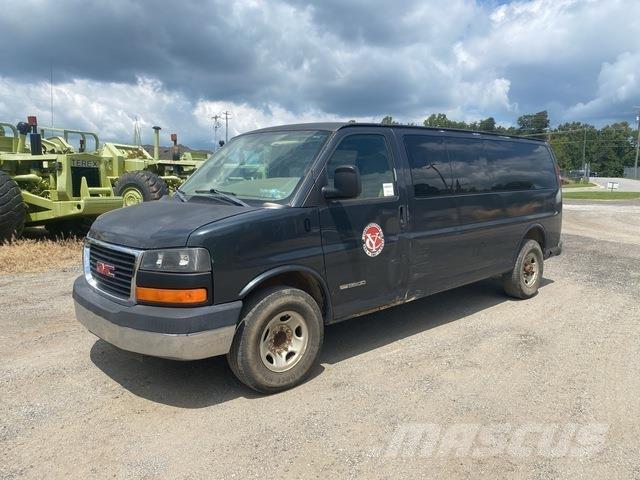 GMC G3500 سيارات