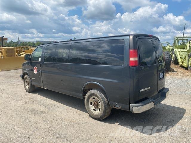 GMC G3500 سيارات