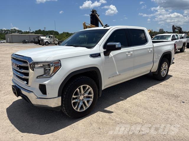 GMC Sierra أخرى