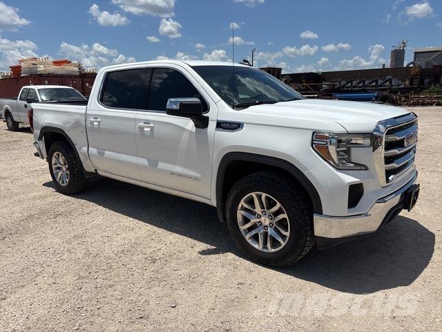 GMC Sierra أخرى