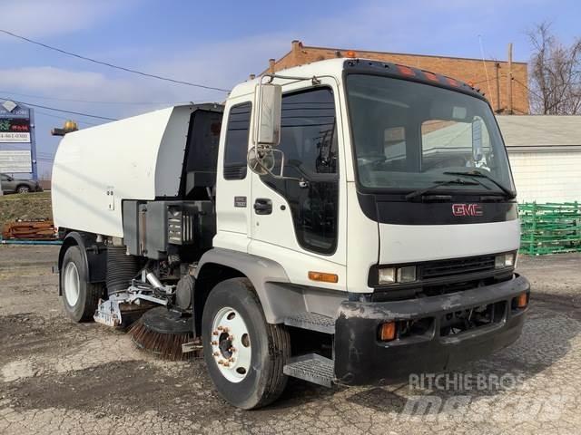 GMC T7500 شاحنات كاسحة