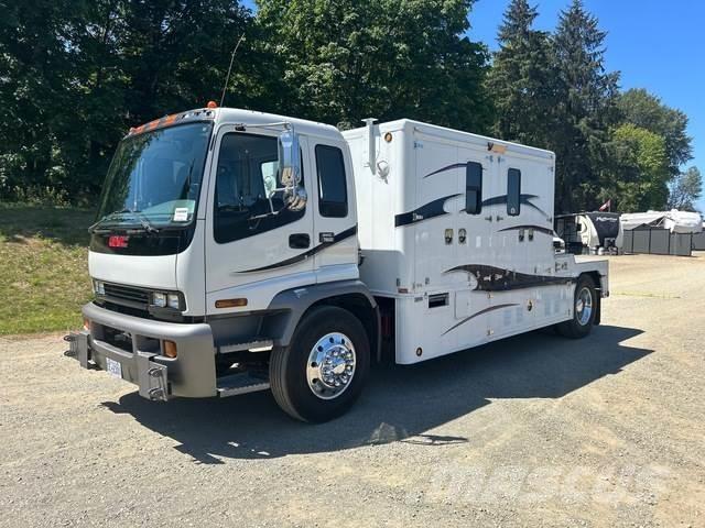 GMC T7500 أخرى