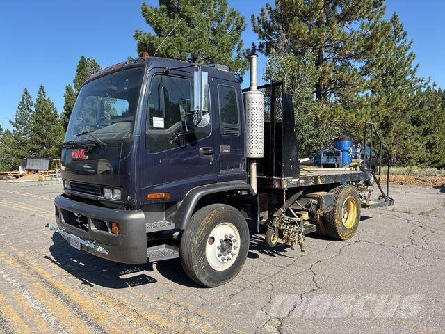GMC T7500 مركبات الأغراض العامة