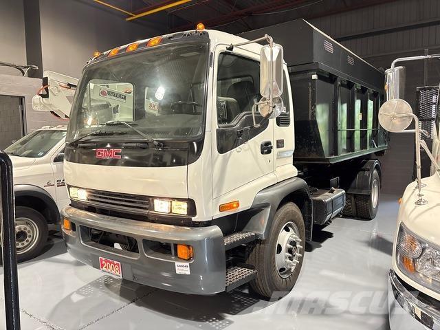 GMC T7500 شاحنات لوادر