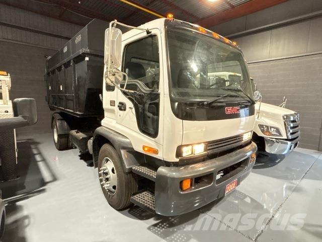 GMC T7500 شاحنات لوادر