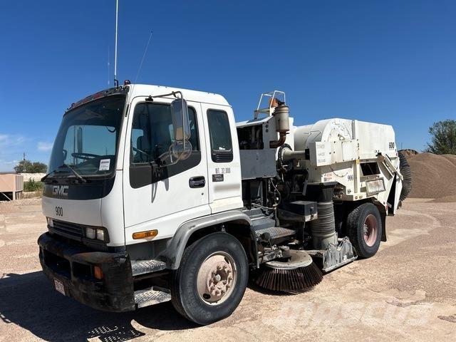 GMC T7500 شاحنات كاسحة
