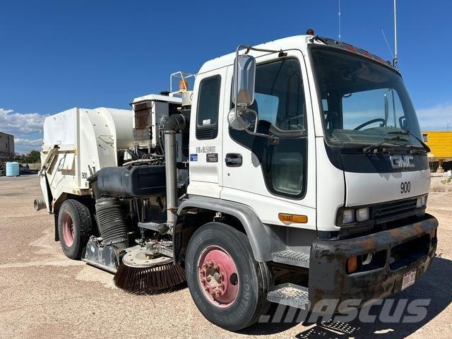 GMC T7500 شاحنات كاسحة