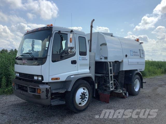 GMC T7F042 شاحنات كاسحة