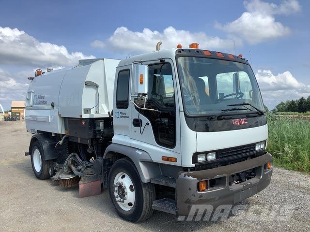 GMC T7F042 شاحنات كاسحة