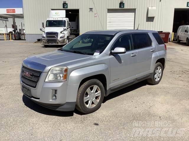 GMC Terrain سيارات