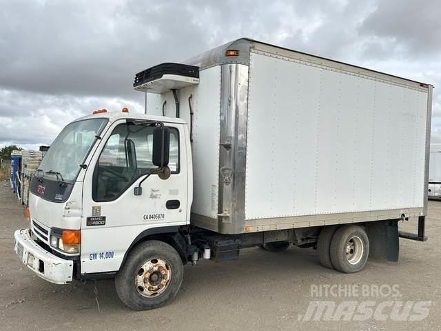 GMC W4500 شاحنات بدرجة حرارة قابلة للضبط