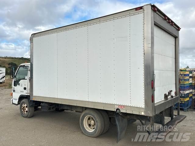 GMC W4500 شاحنات بدرجة حرارة قابلة للضبط