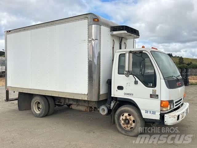 GMC W4500 شاحنات بدرجة حرارة قابلة للضبط