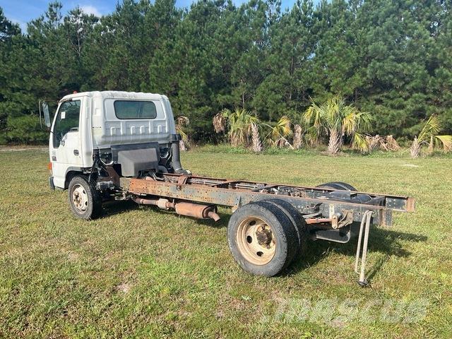 GMC W45042 كابينة والداخلية