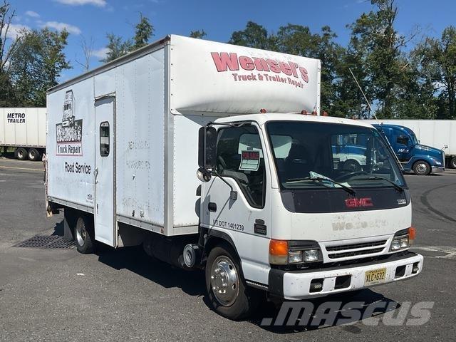 GMC W5500 مركبات الأغراض العامة