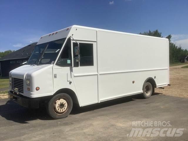 GMC Workhorse هيكل صندوقي