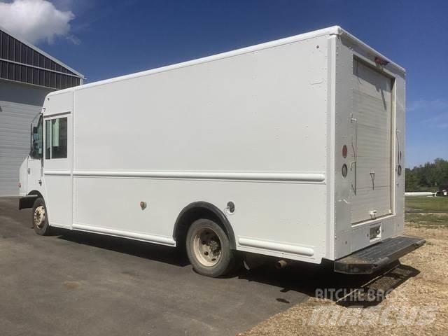 GMC Workhorse هيكل صندوقي
