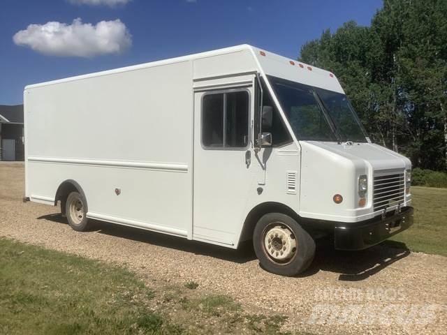 GMC Workhorse هيكل صندوقي