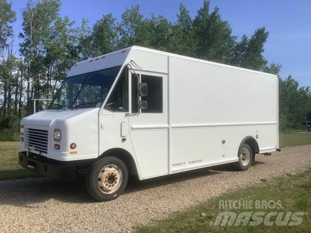 GMC Workhorse هيكل صندوقي