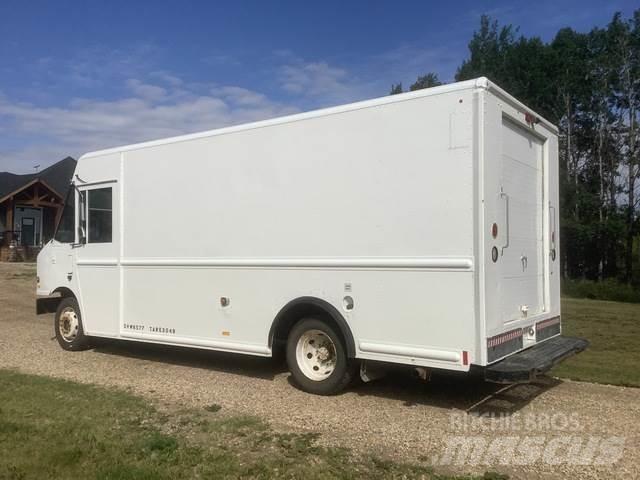 GMC Workhorse هيكل صندوقي