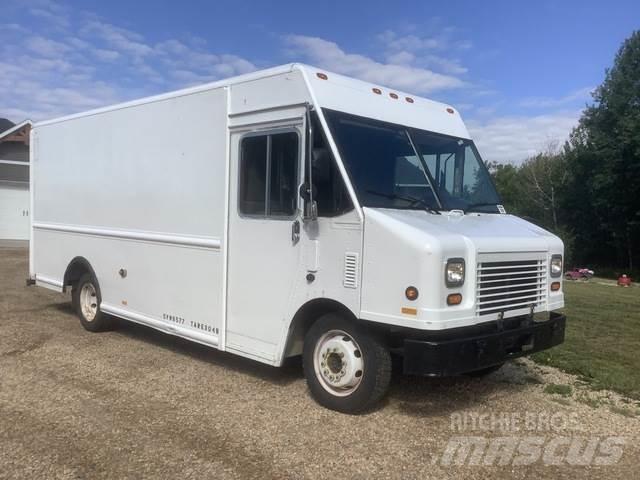 GMC Workhorse هيكل صندوقي