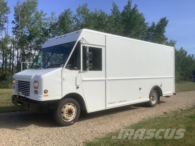 GMC Workhorse هيكل صندوقي