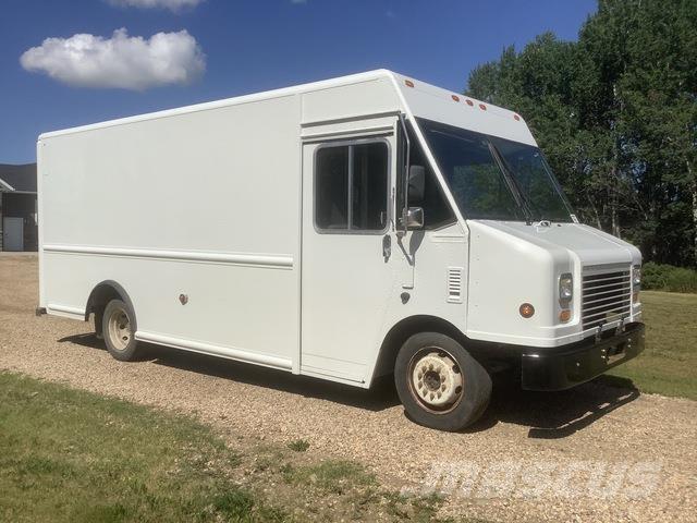 GMC Workhorse هيكل صندوقي