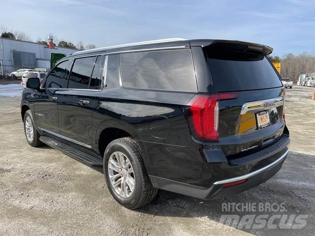 GMC Yukon سيارات